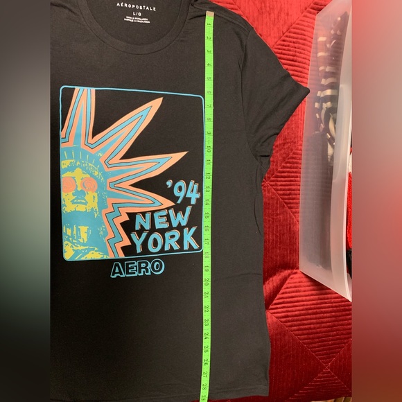 AERO New York Tee - Picture 9 of 16